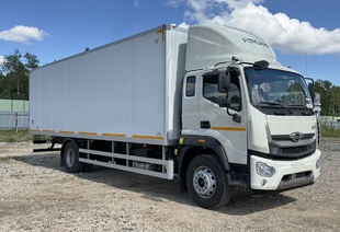 ИЗОТЕРМИЧЕСКИЙ ФУРГОН FORLAND 12 (МРМ 12т) 8,5м